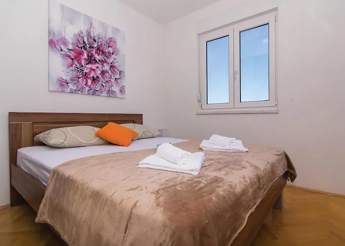 Appartement One-bedroom In Okrug Gornji Trogir